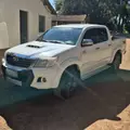 TOYOTA HILUX 3.0 SRV TOP 4X4 CD 16V TURBO INTERCOOLER DIESEL 4P AUTOMÁTICO TOYOTA HILUX 3.0 SRV TOP 4X4 CD 16V TURBO INTERCOOLER DIESEL 4P AUTOMÁTICO
