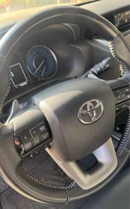 TOYOTA-HILUX SW4-2021