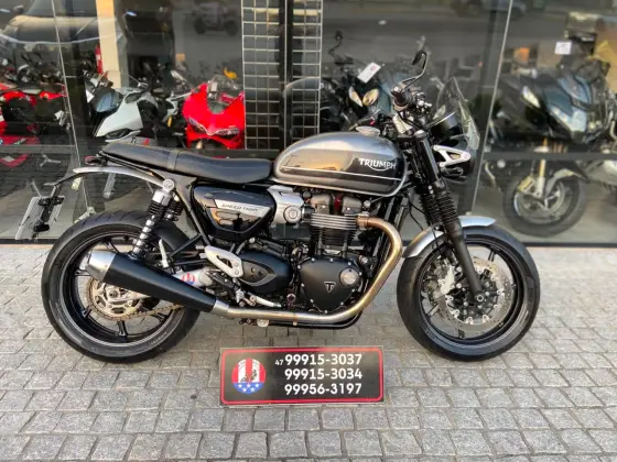 TRIUMPH SPEED TWIN 