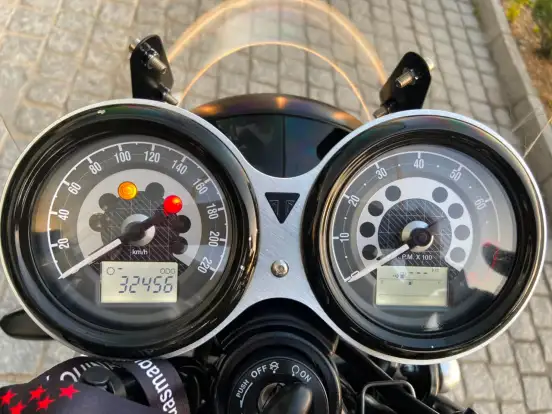 TRIUMPH-SPEED TWIN TRIUMPH-SPEED TWIN-2020