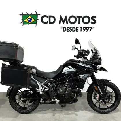 TRIUMPH TIGER 900 GT PRO TRIUMPH TIGER 900 GT PRO