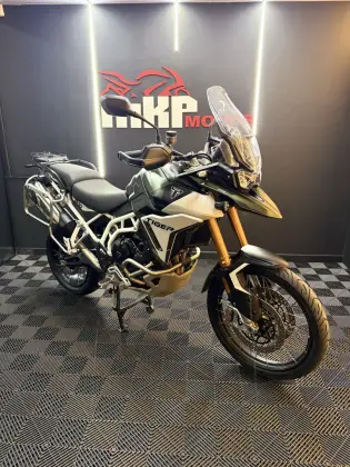 TRIUMPH TIGER 900 RALLY PRO 