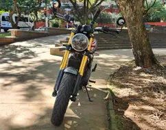 TRIUMPH SPEED 400 TRIUMPH SPEED 400