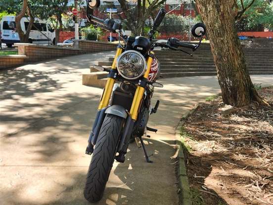TRIUMPH-SPEED 400 TRIUMPH-SPEED 400-2024