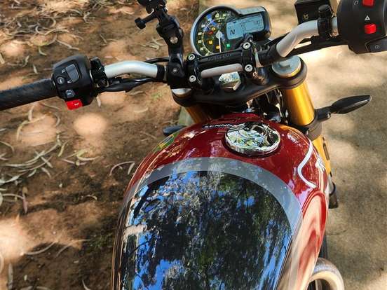 TRIUMPH-SPEED 400 TRIUMPH-SPEED 400-2024