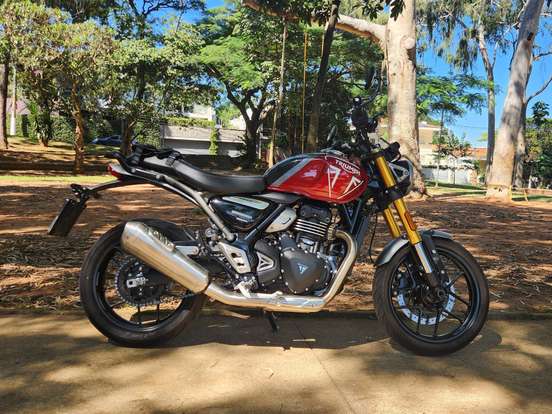 TRIUMPH-SPEED 400 TRIUMPH-SPEED 400-2024