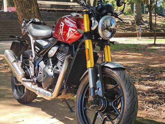 TRIUMPH-SPEED 400 TRIUMPH-SPEED 400-2024