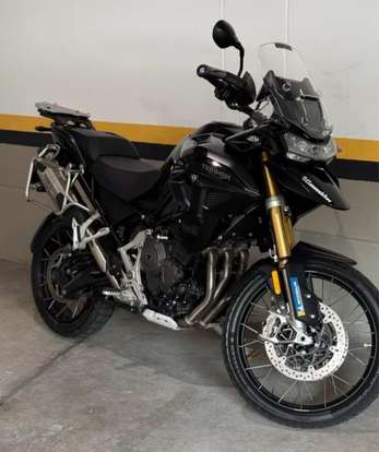 TRIUMPH-TIGER 1200 RALLY BLACK EDITION-2024