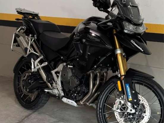 TRIUMPH-TIGER 1200 RALLY BLACK EDITION TRIUMPH-TIGER 1200 RALLY BLACK EDITION-2024