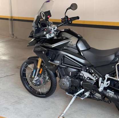 TRIUMPH-TIGER 1200 RALLY BLACK EDITION-2024
