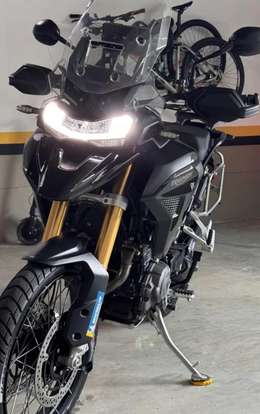TRIUMPH-TIGER 1200 RALLY BLACK EDITION-2024