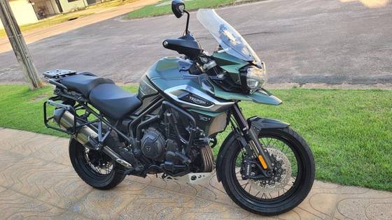 TRIUMPH TIGER 1200 XCX 