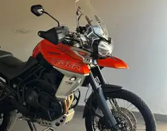 TRIUMPH TIGER 800 XCA TRIUMPH TIGER 800 XCA