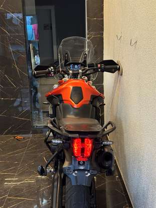 TRIUMPH-TIGER 800 XCA-2019
