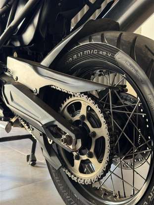TRIUMPH-TIGER 800 XCA TRIUMPH-TIGER 800 XCA-2019