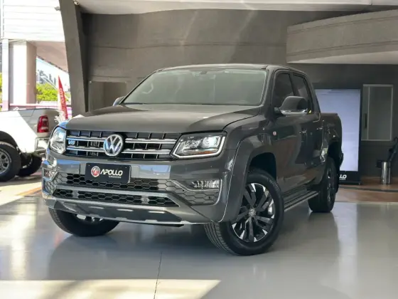 VOLKSWAGEN AMAROK 3.0 V6 TDI DIESEL HIGHLINE CD 4MOTION AUTOMÁTICO VOLKSWAGEN AMAROK 3.0 V6 TDI DIESEL HIGHLINE CD 4MOTION AUTOMÁTICO