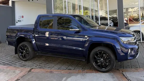 VOLKSWAGEN AMAROK 3.0 V6 TDI DIESEL HIGHLINE CD 4MOTION AUTOMÁTICO VOLKSWAGEN AMAROK 3.0 V6 TDI DIESEL HIGHLINE CD 4MOTION AUTOMÁTICO