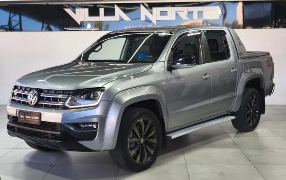 VOLKSWAGEN AMAROK 3.0 V6 TDI DIESEL HIGHLINE EXTREME CD 4MOTION AUTOMÁTICO VOLKSWAGEN AMAROK 3.0 V6 TDI DIESEL HIGHLINE EXTREME CD 4MOTION AUTOMÁTICO