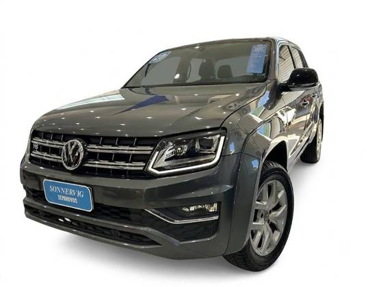 VOLKSWAGEN AMAROK 3.0 V6 TDI DIESEL HIGHLINE CD 4MOTION AUTOMÁTICO