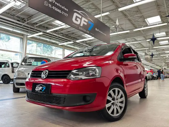 VOLKSWAGEN FOX 1.0 MI 8V FLEX 4P MANUAL VOLKSWAGEN FOX 1.0 MI 8V FLEX 4P MANUAL