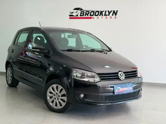 VOLKSWAGEN FOX 1.0 MI BLACKFOX 8V FLEX 4P MANUAL VOLKSWAGEN FOX 1.0 MI BLACKFOX 8V FLEX 4P MANUAL