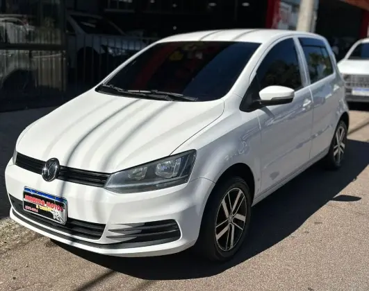 VOLKSWAGEN FOX 1.0 MPI TRENDLINE 12V FLEX 4P MANUAL VOLKSWAGEN FOX 1.0 MPI TRENDLINE 12V FLEX 4P MANUAL