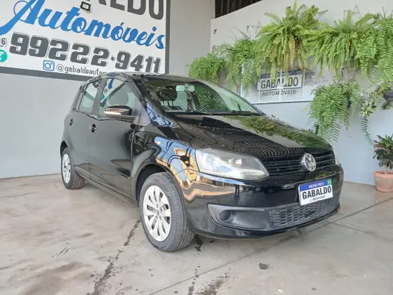 VOLKSWAGEN FOX 1.6 MI 8V FLEX 4P MANUAL VOLKSWAGEN FOX 1.6 MI 8V FLEX 4P MANUAL