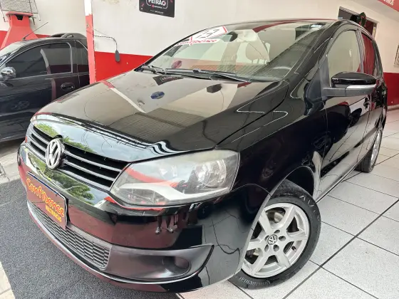 VOLKSWAGEN FOX 1.6 MI 8V FLEX 4P MANUAL