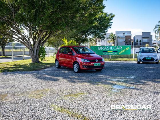 VOLKSWAGEN FOX 1.0 MI 8V FLEX 4P MANUAL