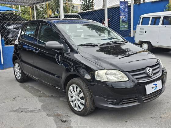 VOLKSWAGEN FOX 1.0 MI PLUS 8V FLEX 4P MANUAL