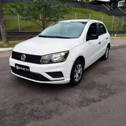 VOLKSWAGEN GOL 1.0 12V MPI TOTALFLEX 4P MANUAL VOLKSWAGEN GOL 1.0 12V MPI TOTALFLEX 4P MANUAL