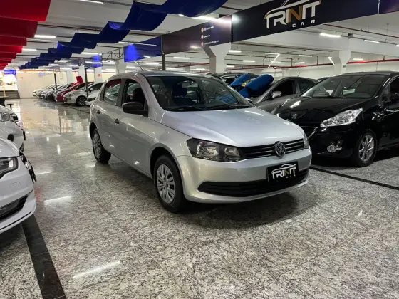 VOLKSWAGEN GOL 1.0 MI COMFORTLINE 8V FLEX 4P MANUAL VOLKSWAGEN GOL 1.0 MI COMFORTLINE 8V FLEX 4P MANUAL