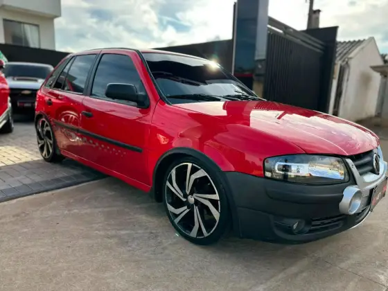 VOLKSWAGEN GOL 1.6 MI RALLYE 8V FLEX 4P MANUAL G.IV VOLKSWAGEN GOL 1.6 MI RALLYE 8V FLEX 4P MANUAL G.IV