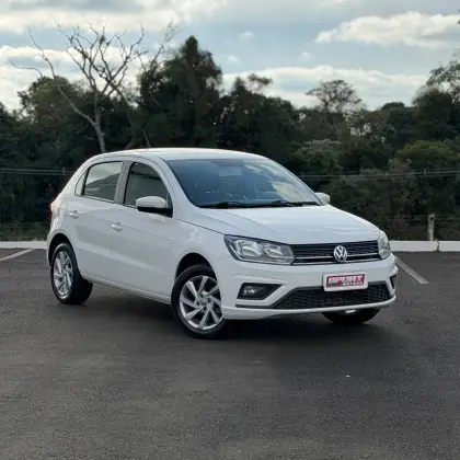 VOLKSWAGEN GOL 1.6 MSI TOTALFLEX 4P MANUAL VOLKSWAGEN GOL 1.6 MSI TOTALFLEX 4P MANUAL