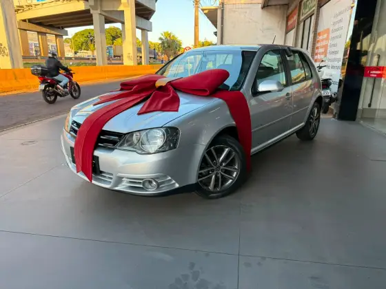 VOLKSWAGEN GOLF 1.6 MI SPORTLINE 8V FLEX 4P MANUAL VOLKSWAGEN GOLF 1.6 MI SPORTLINE 8V FLEX 4P MANUAL