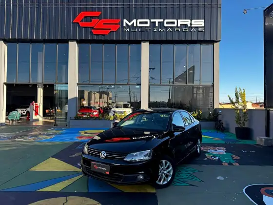 VOLKSWAGEN JETTA 2.0 COMFORTLINE FLEX 4P TIPTRONIC VOLKSWAGEN JETTA 2.0 COMFORTLINE FLEX 4P TIPTRONIC