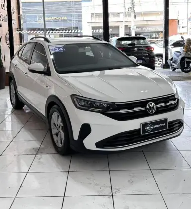 VOLKSWAGEN NIVUS 1.0 200 TSI TOTAL FLEX COMFORTLINE AUTOMÁTICO VOLKSWAGEN NIVUS 1.0 200 TSI TOTAL FLEX COMFORTLINE AUTOMÁTICO