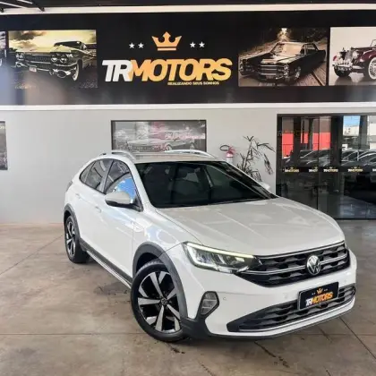 VOLKSWAGEN NIVUS 1.0 200 TSI TOTAL FLEX HIGHLINE AUTOMÁTICO VOLKSWAGEN NIVUS 1.0 200 TSI TOTAL FLEX HIGHLINE AUTOMÁTICO