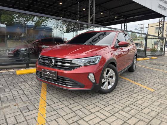 VOLKSWAGEN NIVUS 1.0 200 TSI TOTAL FLEX COMFORTLINE AUTOMÁTICO