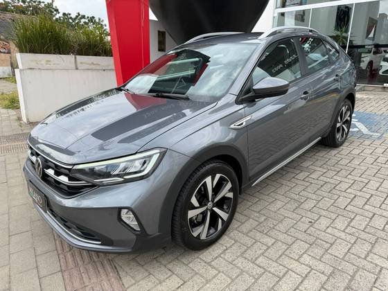 VOLKSWAGEN NIVUS 1.0 200 TSI TOTAL FLEX HIGHLINE AUTOMÁTICO