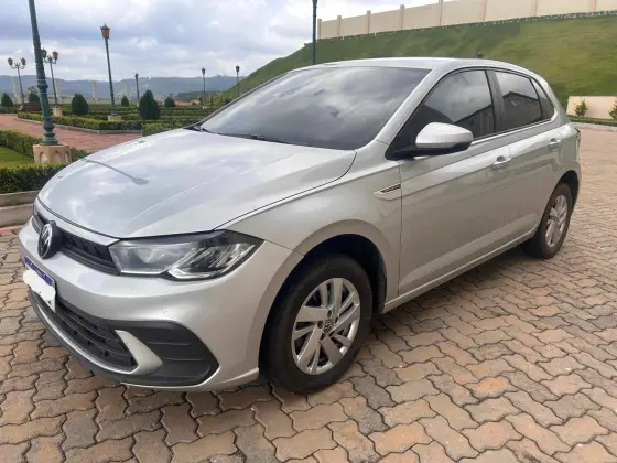VOLKSWAGEN POLO 1.0 170 TSI COMFORTLINE AUTOMÁTICO