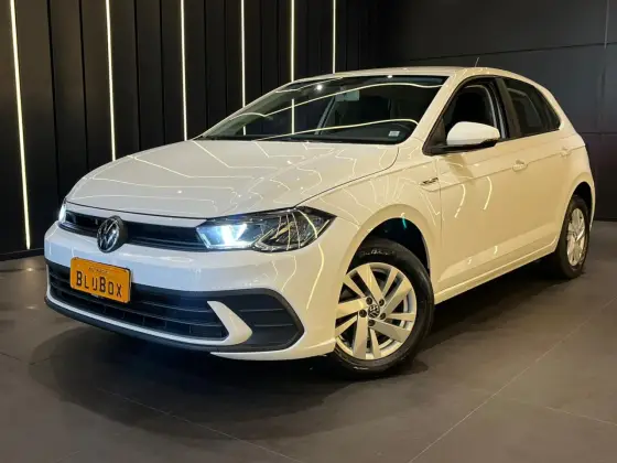VOLKSWAGEN POLO 1.0 170 TSI COMFORTLINE AUTOMÁTICO VOLKSWAGEN POLO 1.0 170 TSI COMFORTLINE AUTOMÁTICO