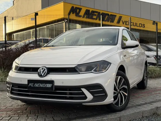 VOLKSWAGEN POLO 1.0 170 TSI HIGHLINE AUTOMÁTICO VOLKSWAGEN POLO 1.0 170 TSI HIGHLINE AUTOMÁTICO