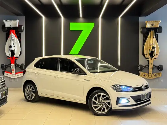 VOLKSWAGEN POLO 1.0 200 TSI COMFORTLINE AUTOMÁTICO VOLKSWAGEN POLO 1.0 200 TSI COMFORTLINE AUTOMÁTICO