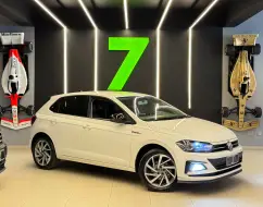 VOLKSWAGEN POLO 1.0 200 TSI COMFORTLINE AUTOMÁTICO VOLKSWAGEN POLO 1.0 200 TSI COMFORTLINE AUTOMÁTICO