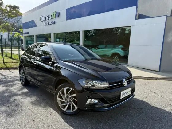 VOLKSWAGEN POLO 1.0 200 TSI HIGHLINE AUTOMÁTICO VOLKSWAGEN POLO 1.0 200 TSI HIGHLINE AUTOMÁTICO