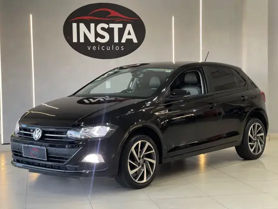 VOLKSWAGEN POLO 1.0 200 TSI HIGHLINE AUTOMÁTICO VOLKSWAGEN POLO 1.0 200 TSI HIGHLINE AUTOMÁTICO