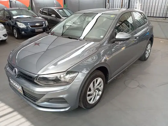 VOLKSWAGEN POLO 1.0 MPI TOTAL FLEX MANUAL VOLKSWAGEN POLO 1.0 MPI TOTAL FLEX MANUAL