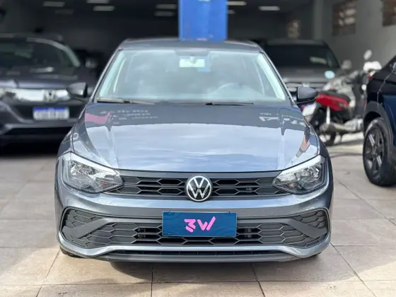 VOLKSWAGEN POLO 1.0 MPI TRACK MANUAL