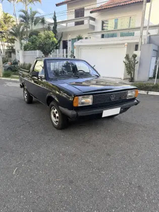 VOLKSWAGEN SAVEIRO 1.5 CS 8V DIESEL 2P MANUAL VOLKSWAGEN SAVEIRO 1.5 CS 8V DIESEL 2P MANUAL